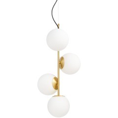 Подвесной светильник Lumina Deco Stelvio LDP 6041-4 MD Подвесной светильник Lumina Deco Stelvio LDP 6041-4 MD