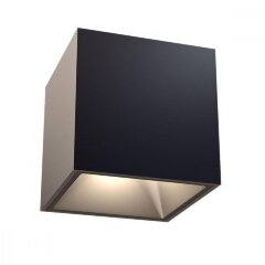 Накладной потолочный светильник Maytoni C065CL-L12B3K Alfa LED светодиодный LED 12W