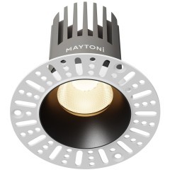 Встраиваемый светильник LED 3000K 1620Lm Technical DL121-15W-3K-TRS-B Встраиваемый светильник LED 3000K 1620Lm Technical DL121-15W-3K-TRS-B