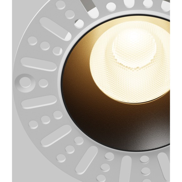 Встраиваемый светильник LED 3000K 1620Lm Technical DL121-15W-3K-TRS-B