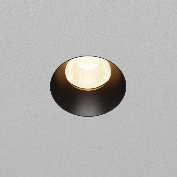 Встраиваемый светильник LED 3000K 1620Lm Technical DL121-15W-3K-TRS-B