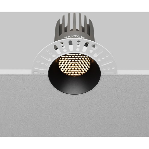 Встраиваемый светильник LED 3000K 1620Lm Technical DL121-15W-3K-TRS-B
