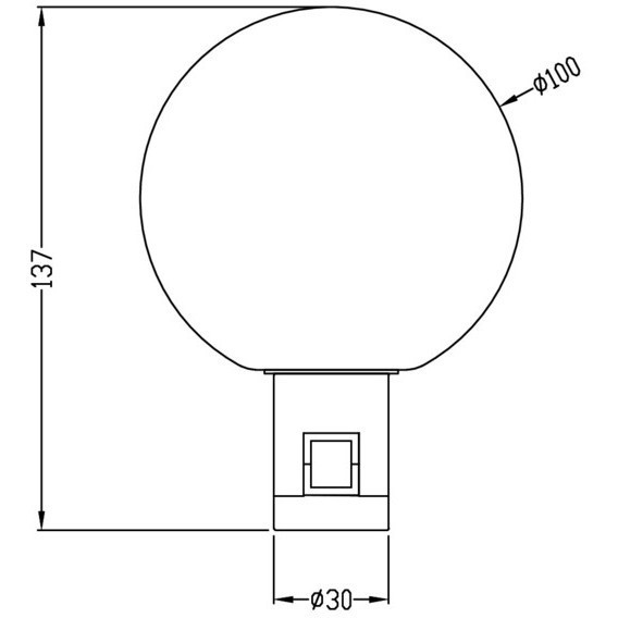 Доп. съемный светильник на подвесы серии Urban Freya FR6005LS-01G
