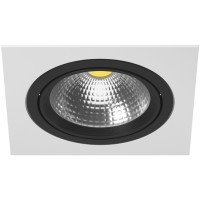 Встраиваемый светильник Lightstar i81607 Intero 111 под лампу 1xGU10 50W