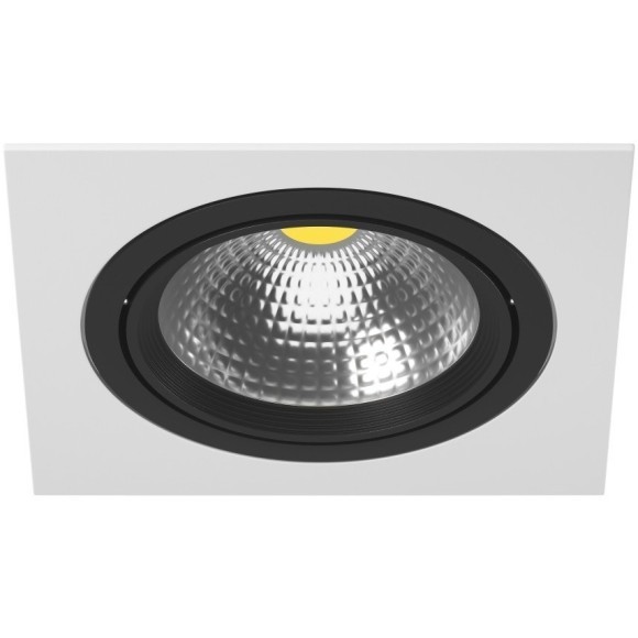 Встраиваемый светильник Lightstar i81607 Intero 111 под лампу 1xGU10 50W Встраиваемый светильник Lightstar i81607 Intero 111 под лампу 1xGU10 50W