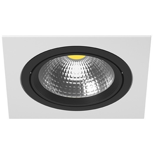 Встраиваемый светильник Lightstar i81607 Intero 111 под лампу 1xGU10 50W Встраиваемый светильник Lightstar i81607 Intero 111 под лампу 1xGU10 50W