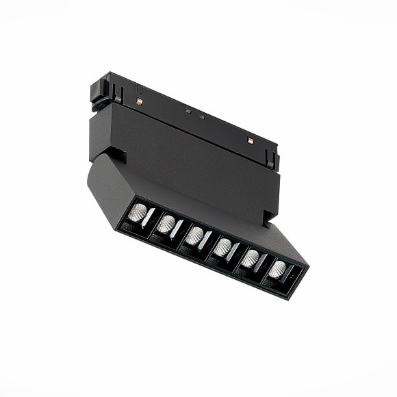 ST364.446.06 Трековый магнитный светодиодный светильник ST-Luce Skyline 48V CRI90+ 4000К 532Лм 36° 6Вт ST364.446.06 Трековый магнитный светодиодный светильник ST-Luce Skyline 48V CRI90+ 4000К 532Лм 36° 6Вт