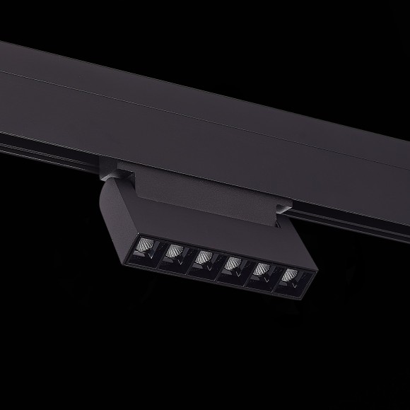 ST364.446.06 Трековый магнитный светодиодный светильник ST-Luce Skyline 48V CRI90+ 4000К 532Лм 36° 6Вт ST364.446.06 Трековый магнитный светодиодный светильник ST-Luce Skyline 48V CRI90+ 4000К 532Лм 36° 6Вт