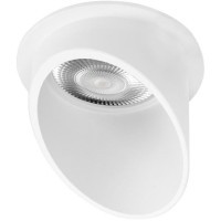 10343/A White Встраиваемый светильник LOFT IT Limit