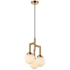 Светильник подвесной Stilfort 2133/01/03P серия Grozde Светильник подвесной Stilfort 2133/01/03P серия Grozde