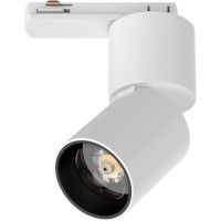 Светильник светодиодный трековый профессиональный 5W 250Lm 38G д/трековых систем BARRA Volta CCT Lightstar 227016