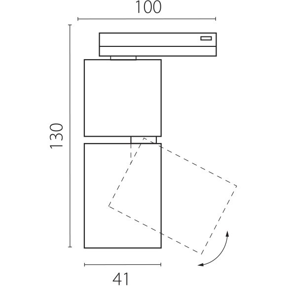 227016 Однофазный белый двужильный трековый спот с мех. переключением цвет. температуры 3000-4000-6000 5W 250Lm 38° Lightstar BARRA Volta CCT Lightstar 227016 Однофазный белый двужильный трековый спот с мех. переключением цвет. температуры 3000-4000-6000 5W 250Lm 38° Lightstar BARRA Volta CCT Lightstar