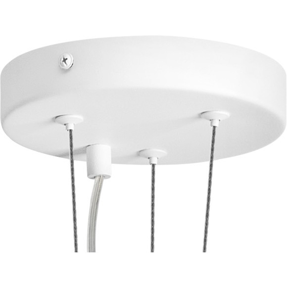 Люстра подвесная 1x12W(led) E27 белый Grazia Lightstar 608116 Люстра подвесная 1x12W(led) E27 белый Grazia Lightstar 608116