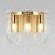 10296W Настенный светильник LOFT IT Jersey