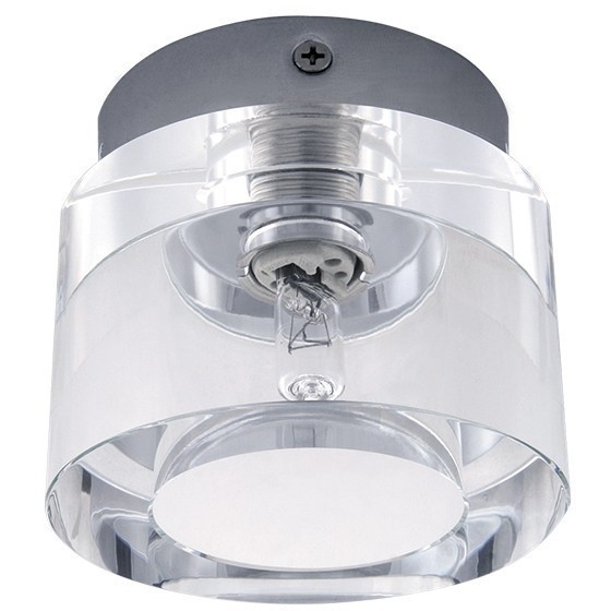 Накладной потолочный светильник Lightstar 160104 TUBO под лампу 1xG9 40W