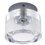 Накладной потолочный светильник Lightstar 160104 TUBO под лампу 1xG9 40W