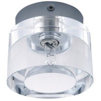 Накладной потолочный светильник Lightstar 160104 TUBO под лампу 1xG9 40W