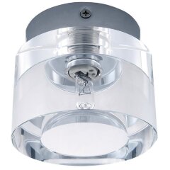 Накладной потолочный светильник Lightstar 160104 TUBO под лампу 1xG9 40W Накладной потолочный светильник Lightstar 160104 TUBO под лампу 1xG9 40W