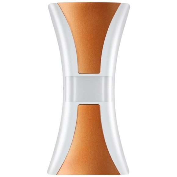 Уличный настенный светильник Novotech 358937 CALLE IP54 светодиодный 2xLED 12W Уличный настенный светильник Novotech 358937 CALLE IP54 светодиодный 2xLED 12W