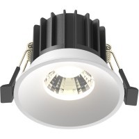 Встраиваемый светильник Technical DL058-12W-DTW-W
