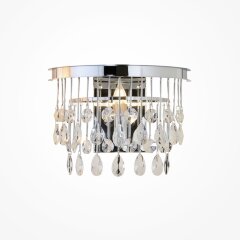 Бра хрустальное Linn MOD091WL-01CH Бра хрустальное Linn MOD091WL-01CH