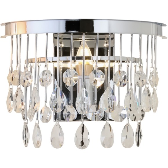 Бра хрустальное Linn MOD091WL-01CH