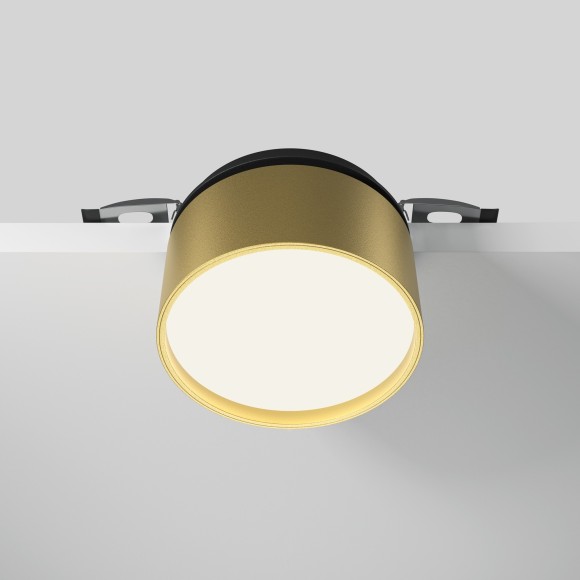 Встраиваемый светильник Technical DL024-12W4K-BMG Встраиваемый светильник Technical DL024-12W4K-BMG