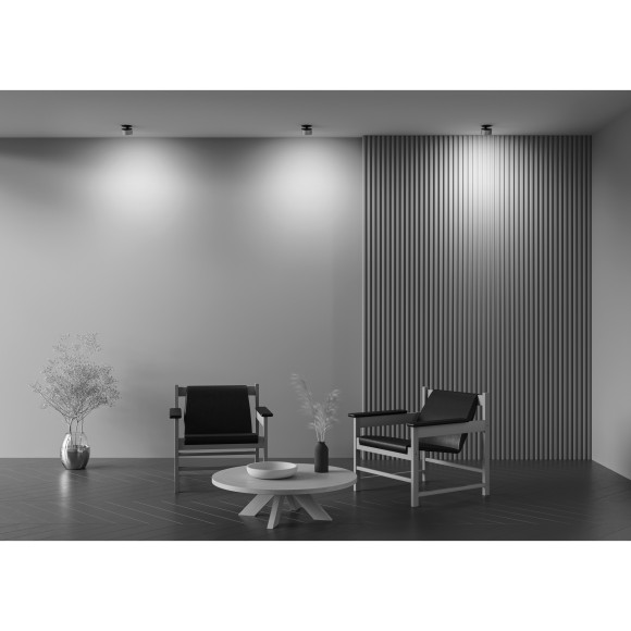 Встраиваемый светильник Technical DL024-12W4K-BMG Встраиваемый светильник Technical DL024-12W4K-BMG