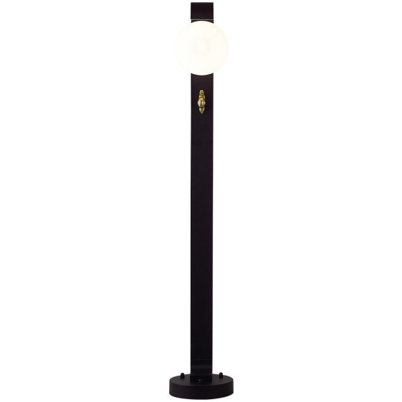 Уличный наземный светильник 120см IP54 G9 1*15W max LUMA 5434/1FA