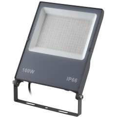 359827 STREET NT25 764 темно-серый Светильник (прожектор) ландшафтный светодиодный IP66 LED 100W 4000K 100-300V ARMIN