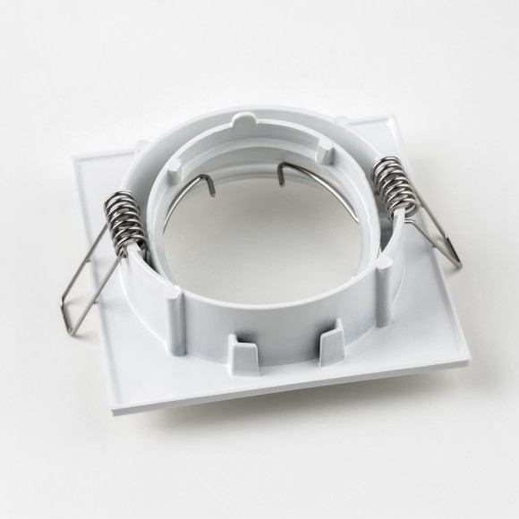 Встраиваемый светильник Lightstar 11030 Lega 16 под лампу 1xGU10 50W