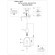 Подвесной светильник IP20 E14 40W  220-240V LOLLA 4361/1B