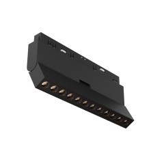 TR033-2-12W2.7K-B Трековый магнитный светодиодный светильник Maytoni Exility CRI90+ 2700К 700Лм 36° 12Вт TR033-2-12W2.7K-B Трековый магнитный светодиодный светильник Maytoni Exility CRI90+ 2700К 700Лм 36° 12Вт