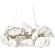 10234/800 Подвесной светильник LOFT IT Paradise