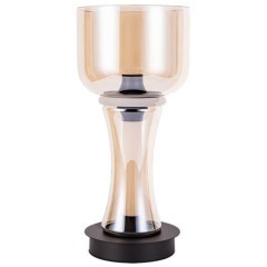 Декоративная настольная лампа Divinare VOLTURN 1243/17 TL-15 Декоративная настольная лампа Divinare VOLTURN 1243/17 TL-15