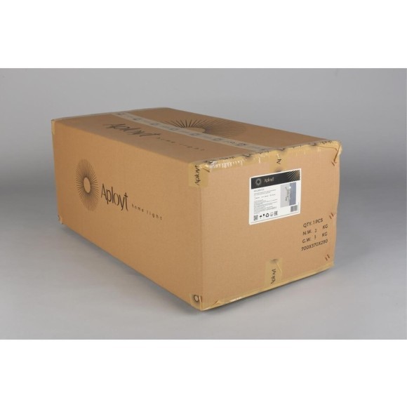 Светильник настенный (Бра) APL.309.01.01