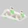 Светильник встроенный Crystal Lux CLT 069C2 WH Светильник встроенный Crystal Lux CLT 069C2 WH