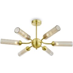 Потолочный светильник Freya FR5379CL-06G Потолочный светильник Freya FR5379CL-06G