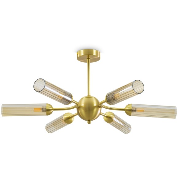 Потолочный светильник Freya FR5379CL-06G Потолочный светильник Freya FR5379CL-06G