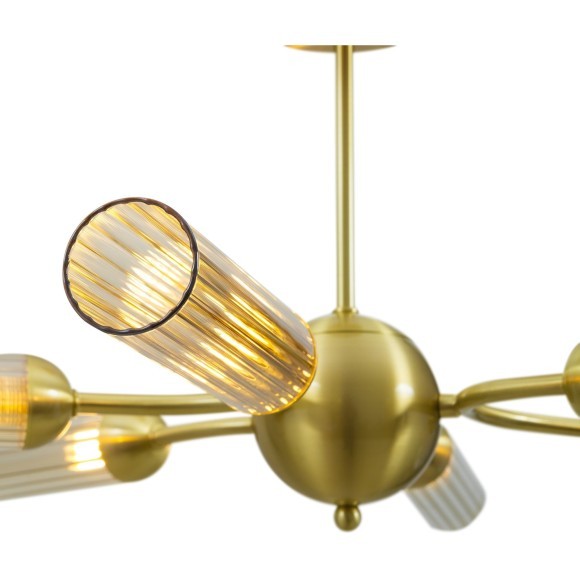 Потолочный светильник Freya FR5379CL-06G Потолочный светильник Freya FR5379CL-06G