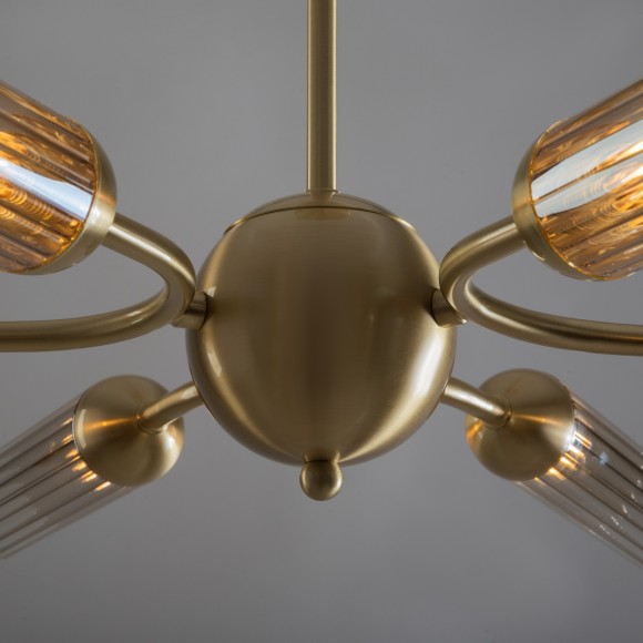 Потолочный светильник Freya FR5379CL-06G Потолочный светильник Freya FR5379CL-06G