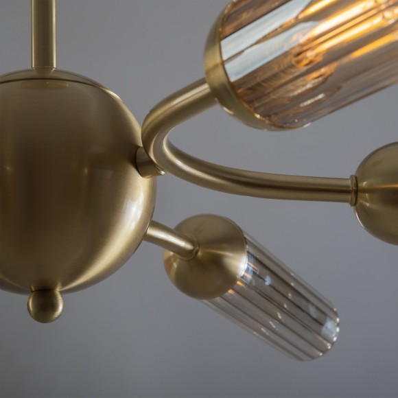 Потолочный светильник Freya FR5379CL-06G Потолочный светильник Freya FR5379CL-06G