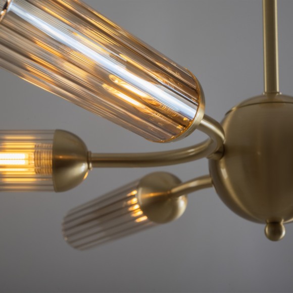 Потолочный светильник Freya FR5379CL-06G Потолочный светильник Freya FR5379CL-06G