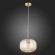 SL1154.313.01 Подвес ST-Luce Латунь/Коньячный E27 1*60W GRAN SL1154.313.01 Подвес ST-Luce Латунь/Коньячный E27 1*60W GRAN