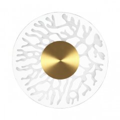 6627/9WL MIDCENT ODL24 античная бронза/металл/акрил Настенный светильник IP20 LED 9W 3000K 220V SOLARIS 6627/9WL MIDCENT ODL24 античная бронза/металл/акрил Настенный светильник IP20 LED 9W 3000K 220V SOLARIS