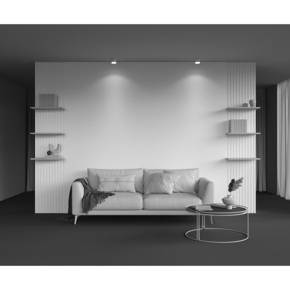 Потолочный светильник Technical C087CL-GX53-W Потолочный светильник Technical C087CL-GX53-W