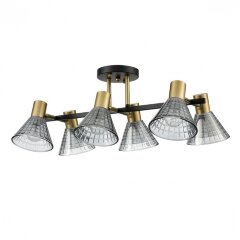 Люстра потолочная Е14 Lumion ANRIYA 8044/6C Люстра потолочная Е14 Lumion ANRIYA 8044/6C