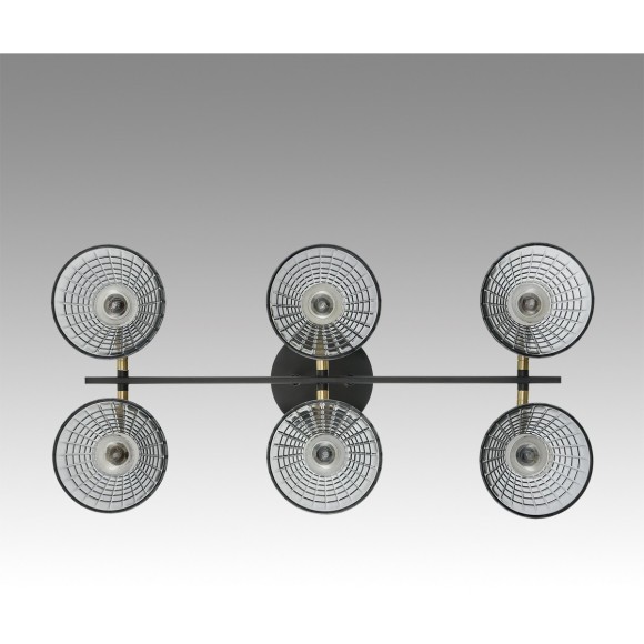 Люстра потолочная Е14 Lumion ANRIYA 8044/6C