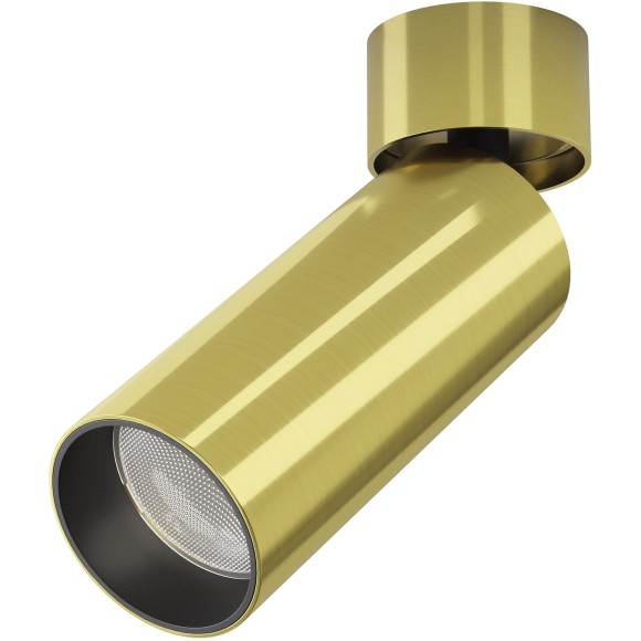 Потолочный светильник Technical C055CL-L12W4K-W-BS