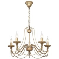 Подвесная люстра CHATEAU 2163-5P